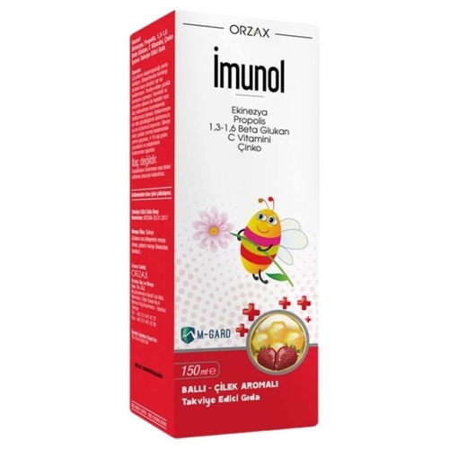      Orzax Imunol, 150  -     , -  