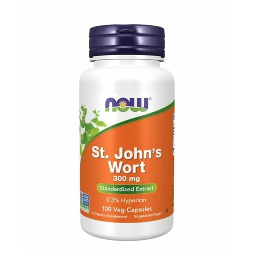 ���� Now St. John'S Wort 300mg 100 ������