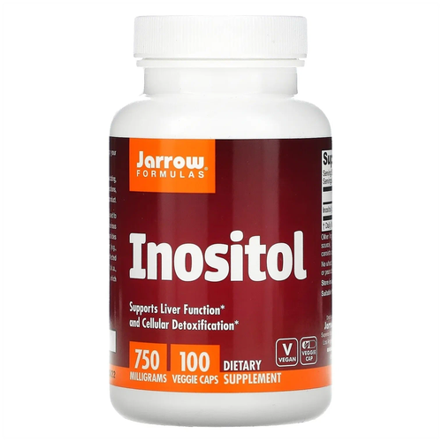 ���� ������� Jarrow Formulas Inositol, 150 �, 100 ��.