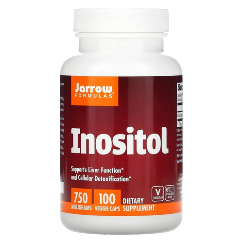    Jarrow Formulas Inositol, 150 , 100 .  -     , -  