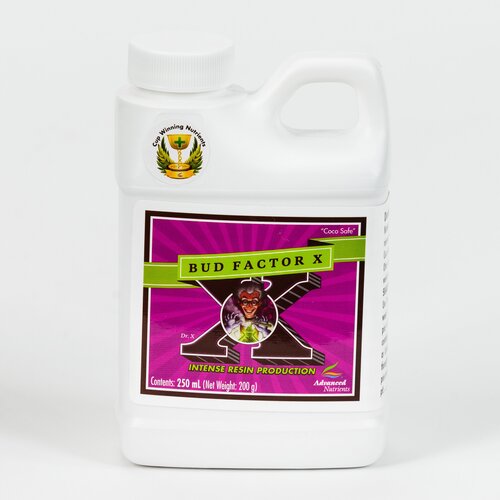    Advanced Nutrients Bud Factor X 250  -     , -,   