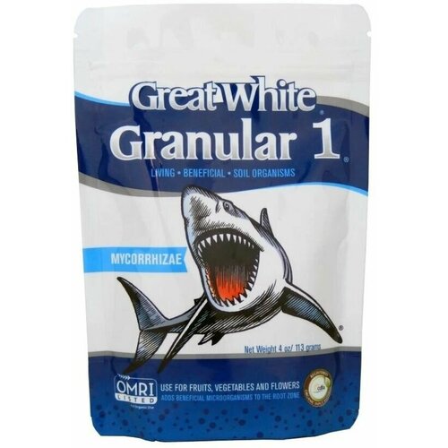   Great White Granular One    113   -     , -,   