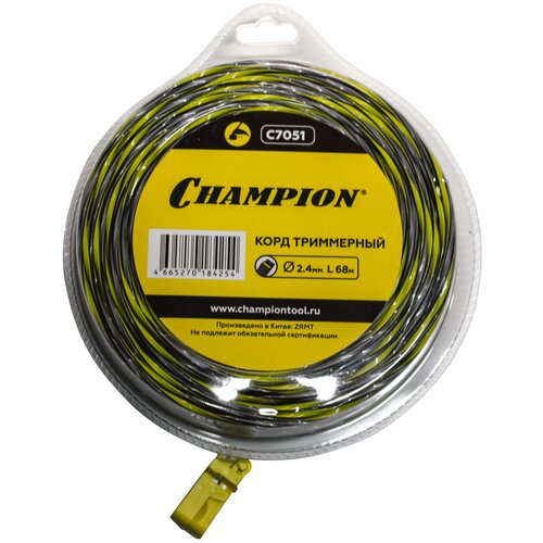     Champion Tornado 2.4  68  C7051  -     , -,   