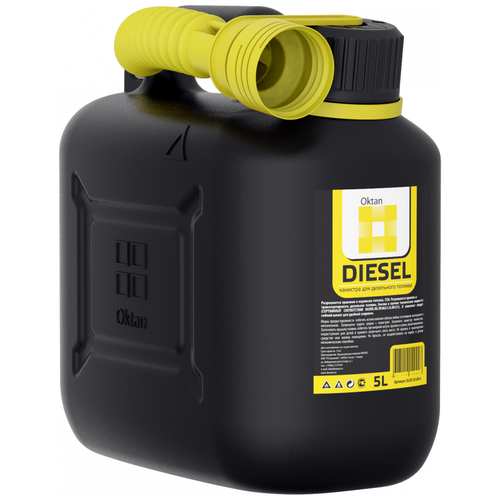    OKTAN Diesel 05.01.01.00-4, 5 ,   -     , -,   