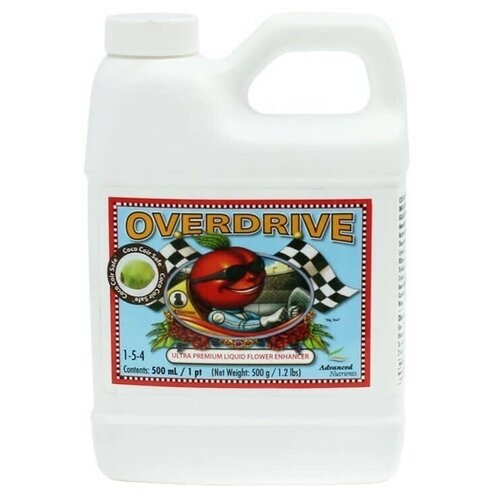     Advanced Nutrients Overdrive 0.5  (500 )  -     , -,   