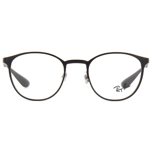    Ray-Ban Tech Liteforce RB(RX) 6355 (50), Matte Black (2503)  -     , -  