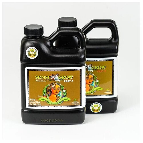     Advanced Nutrients Sensi Grow A+B Coco 0.5  -     , -,   