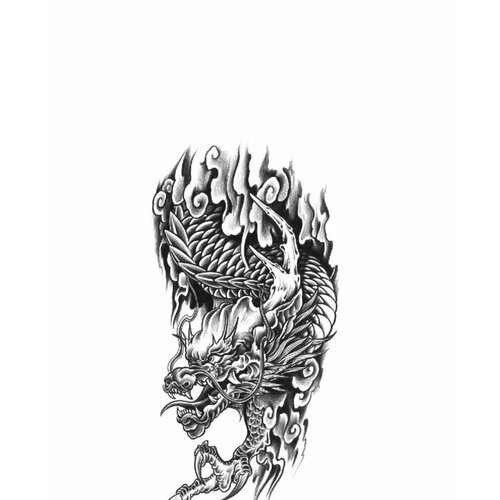 ���� ��������� ���������� ���������� ��� ��������, ����������� ����-�������� �� ����, tatoo