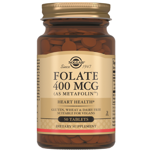 ���� Folate (Metafoline) ���., 400 ���, 50 ��.