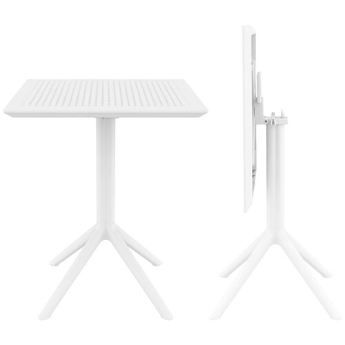     Siesta Contract Sky Folding Table 60, 