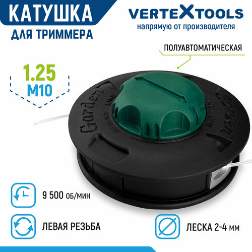      VertexTools  T002   M10x1.25  2.4   -     , -  