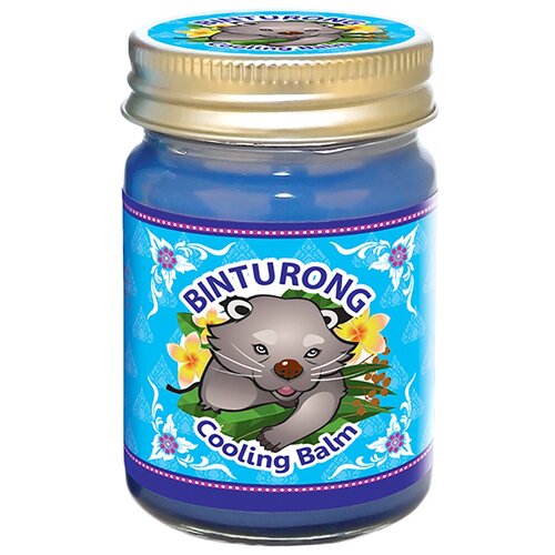   BINTURONG Cooling Balm, 50 , 50 