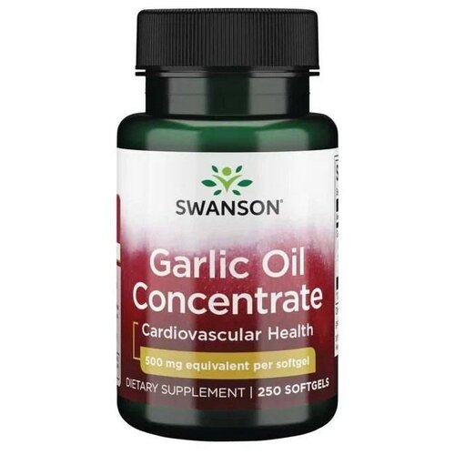 ���� Garlic Oil Concentrate, 500 ��, 90 �, 250 ��.