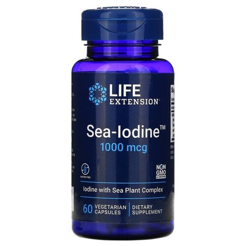   Sea-Iodine, 1000 , 150 , 50 , 60 .  -     , -  