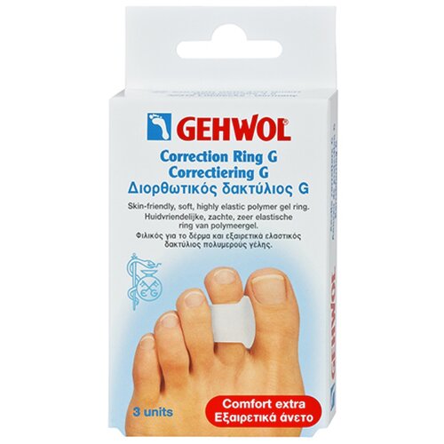 ���� Gehwol ������-��������� G, �-�: �������������, ����: ������������� ������������