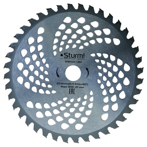   / Sturm! BT8952D-1002 25.4   -     , -,   