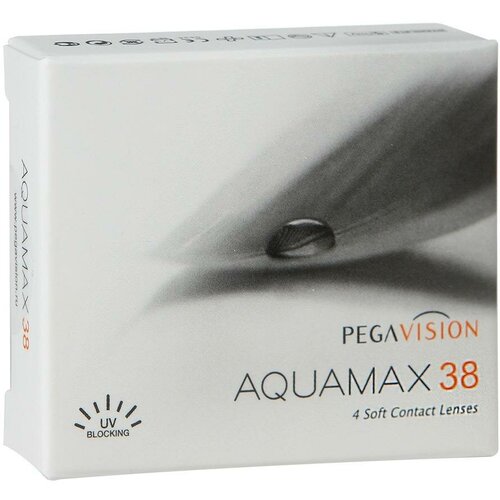     Pegavision Aquamax 38, 4 ., R 8,6, D -11  -     , -  