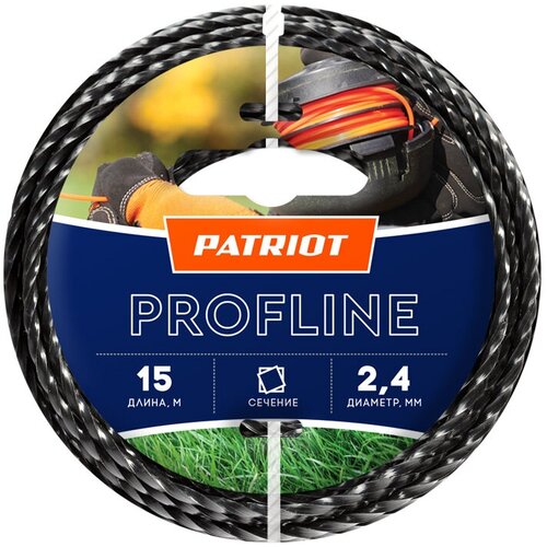    PATRIOT Profline D 2,4  L 15  ( , ) 240-15-5    PATRIOT 805402206  -     , -,   