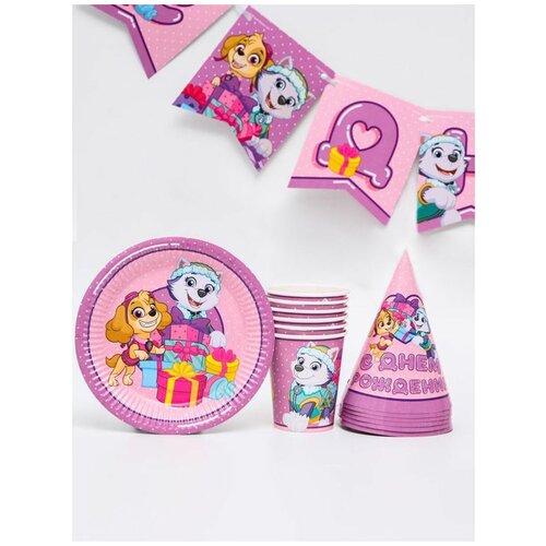       Paw Patrol,  ,   , ,  6   -     , -  