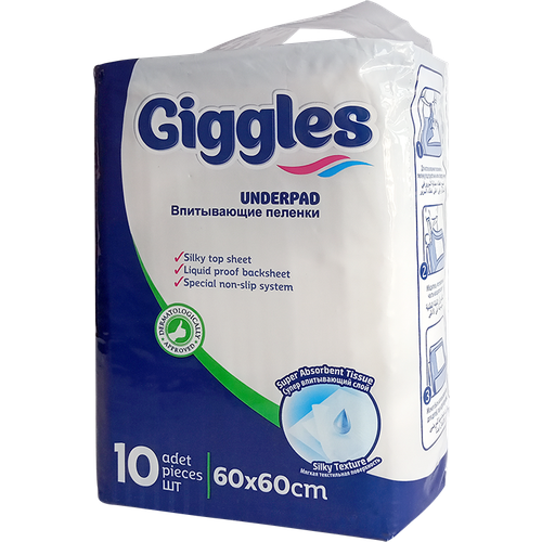      Giggles 60x60 10 .  -     , -  