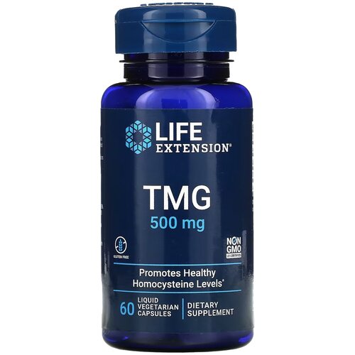    Life Extension TMG, 100 , 100 , 500 , 60 .  -     , -  