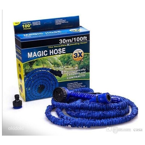    Magic Hose 30   -     , -,   