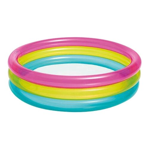     Intex Rainbow Three Ring 57104, 8625 , 8625   -     , -  