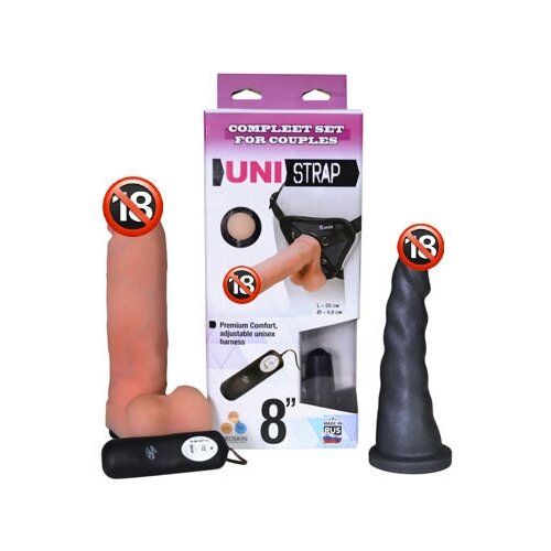 ���� 23384 ������� UNI Strap 20��, ��������. ������� � ���������