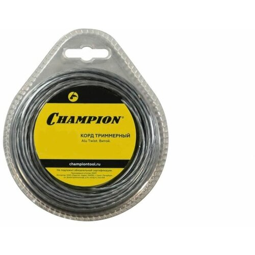      Champion Alu Twist  -     , -,   