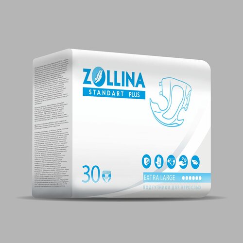     Zollina Standart plus,  XL,    175 , 6 , 30 .  