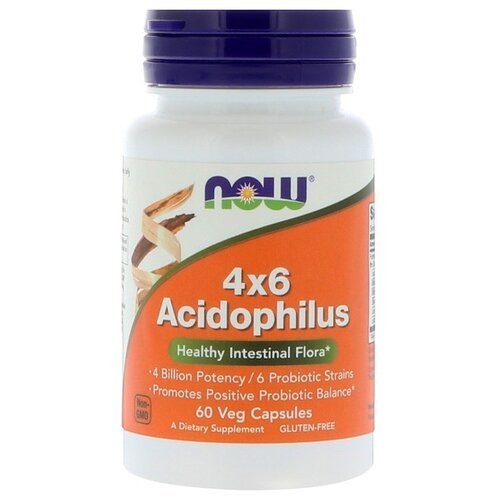   4x6 Acidophilus ., 80 , 60 ., , 1 .  -     , -  