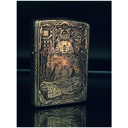     Zippo(Armor)   Custom       -     , -,   