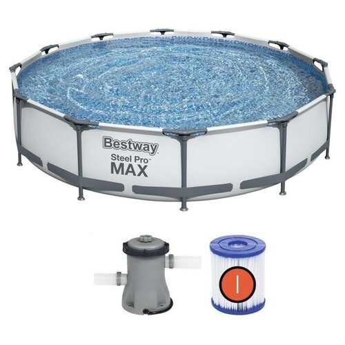     Bestway Steel Pro MAX 56416, 36676  +  -  -     , -,   