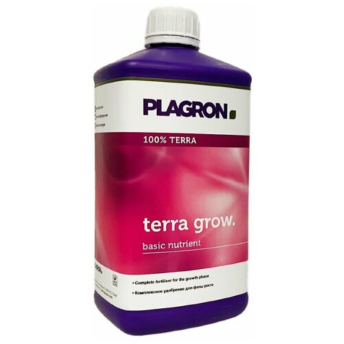   Plagron Terra Grow 1