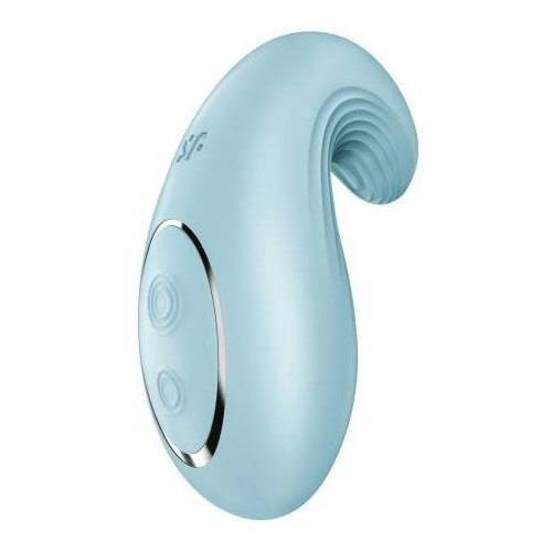 ���� ������������� Satisfyer Dipping Delight (light blue)