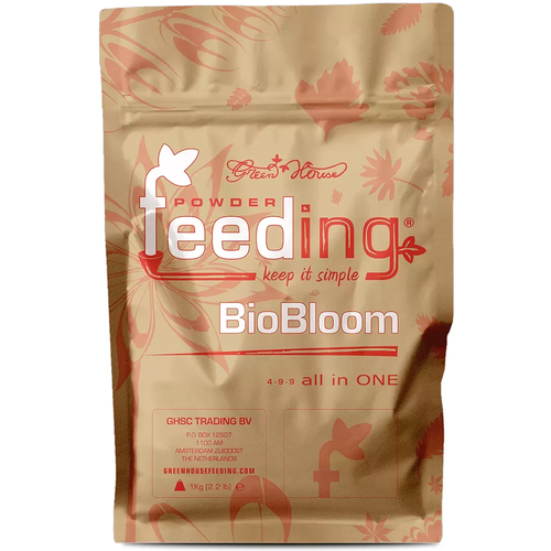   Powder Feeding   BioBloom 1   -     , -,   