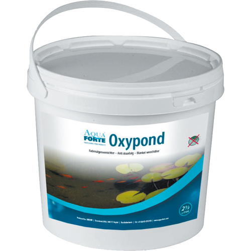  Oxypond 2,5  ( 75 ?)   