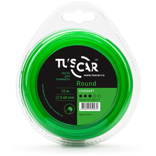    () TUSCAR Round Standart 2.4   -     , -  