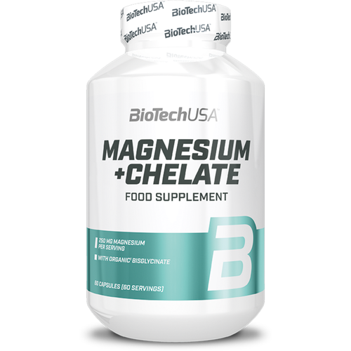 ���� Magnesium + Chelate ����., 80 �, 60 ��.