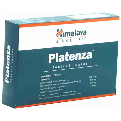    (Platenza) Himalaya Herbals, 60   -     , -  