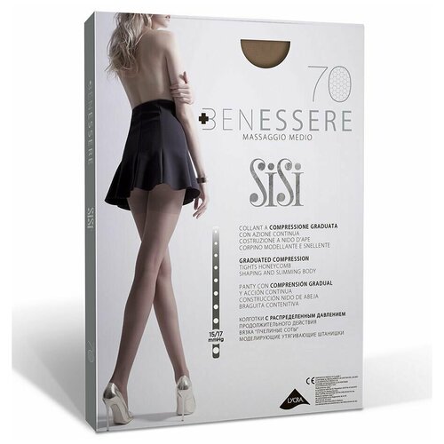   SiSi BENESSERE 70 (Miele / 3 (M))  -     , -  