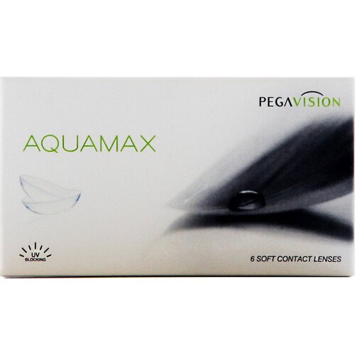     Pegavision Aquamax., 6 ., R 8,6, D -5,75, , 1 .  -     , -  