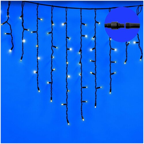 ���� ������� ������������ � �������� �������� 200LED 9W ������ ����� + ����� ���� IP67 3000�700�� (�����������) ULD-B3007-200/TBK WARMWHITE-WHITE IP67