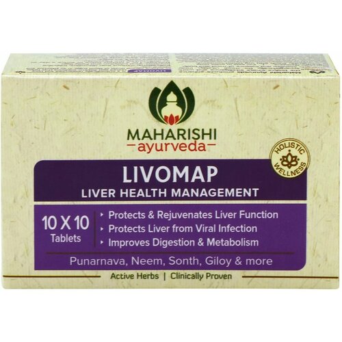   MAHARISHI AYURVEDA         100  -     , -  