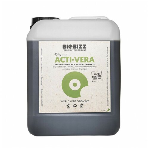    Acti-Vera BioBizz 5   -     , -  