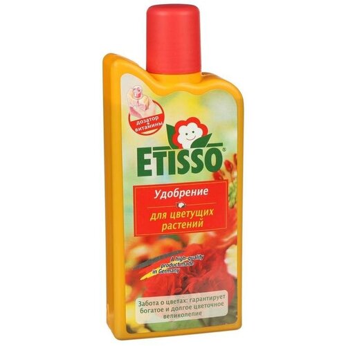    ETISSO Bluhpflanzen vital    , 500 
