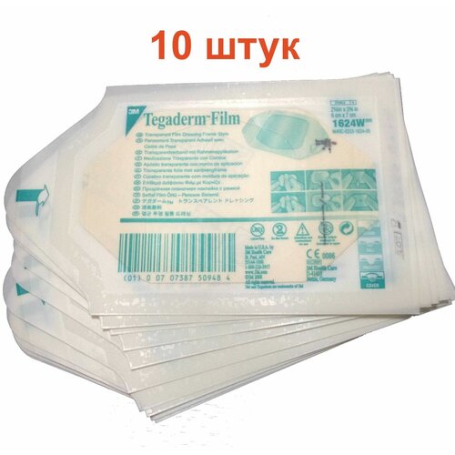   Tegaderm Film 6x7         -     , -  