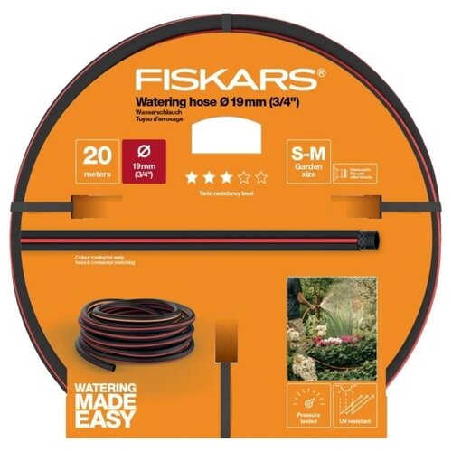    FISKARS Q3, 3/4