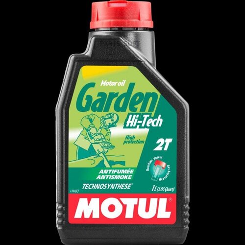   MOTUL 102799  Motul 2-  Garden Hi-Tech API-TC 1 /  -     , -,   