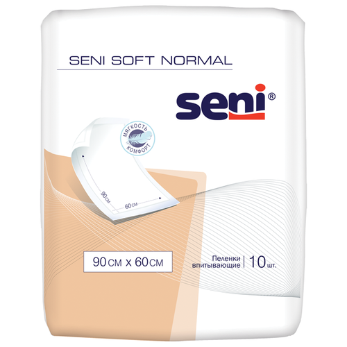      Seni Soft Normal 90 x 60 , 10 .  -     , -  